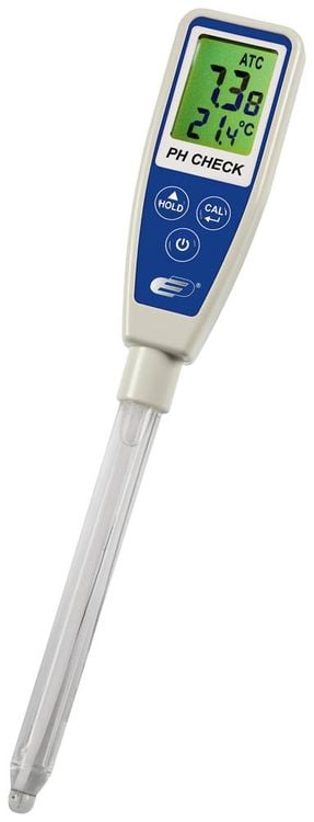 Produktbild: TFA Dostmann PH CHECK G pH-Messger&auml;t pH-Wert, Temperatur