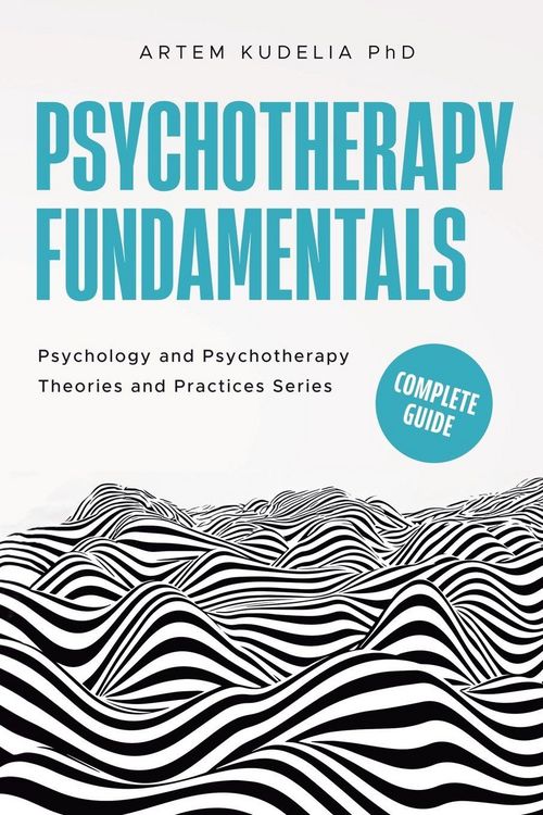 Produktbild: Psychotherapy Fundamentals
