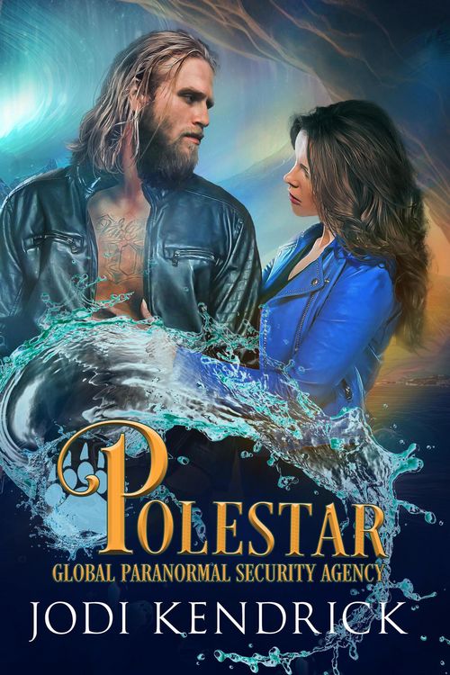 Produktbild: Polestar (The Global Paranormal Security Agency: Aquatic Investigations, #3)