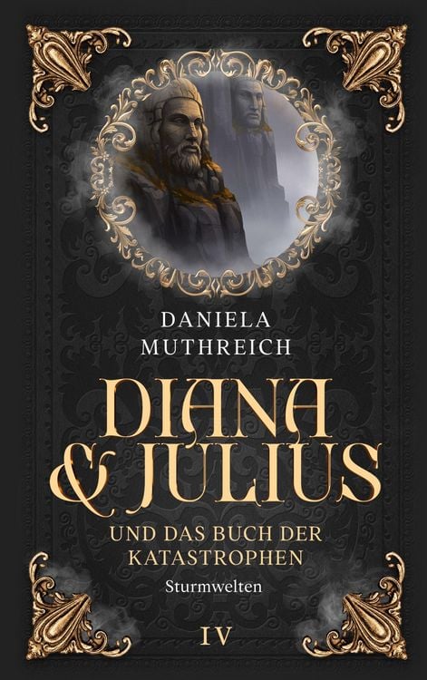 Produktbild: Diana & Julius und das Buch der Katastrophen