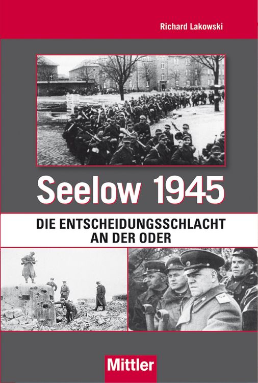 Produktbild: Seelow 1945