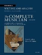 Produktbild: Workbook to Accompany the Complete Musician 5th Edition