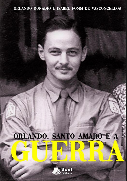 Produktbild: Orlando, Santo Amaro e a Guerra