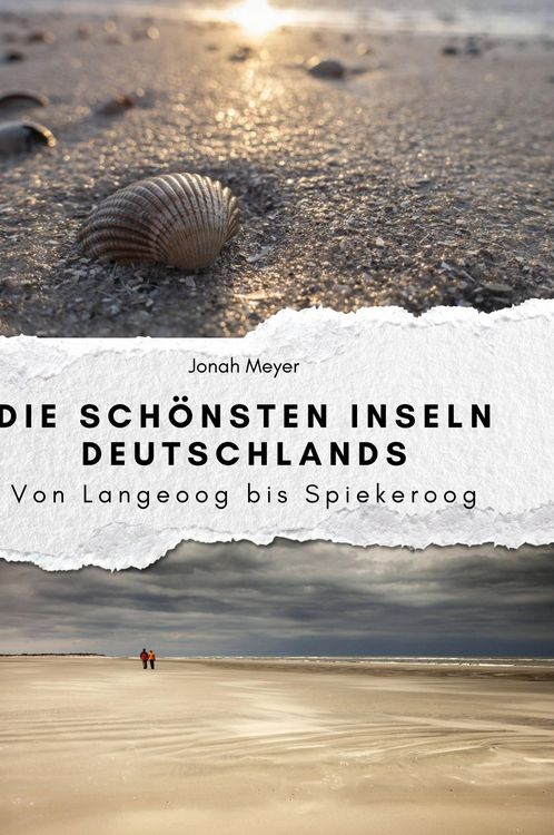 Produktbild: Die sch&ouml;nsten Inseln Deutschlands