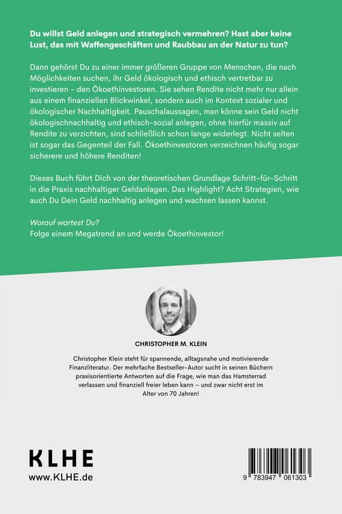 Produktbild: &Ouml;koethinvesting