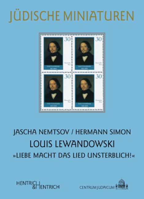 Produktbild: Louis Lewandowski