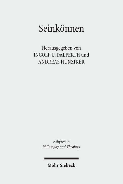 Produktbild: Seinkönnen