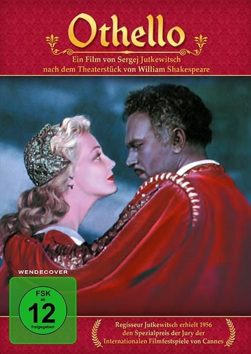 Produktbild: Othello - DEFA