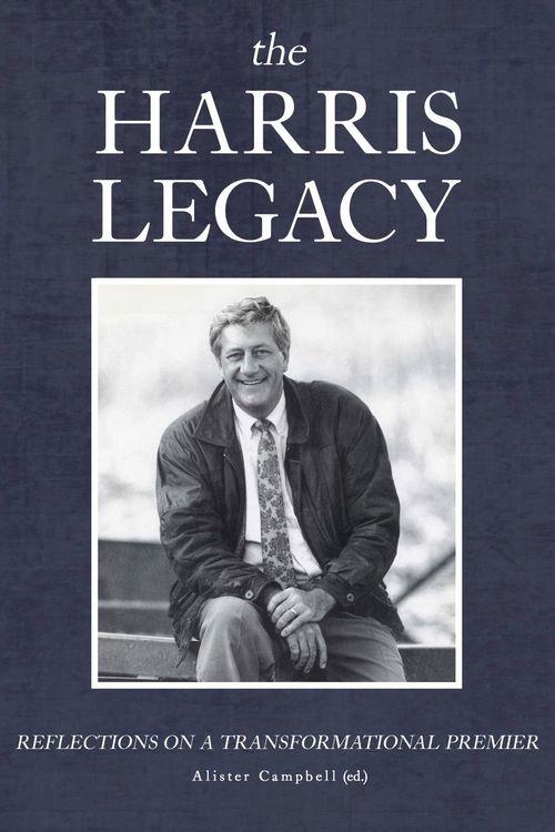 Produktbild: The Harris Legacy