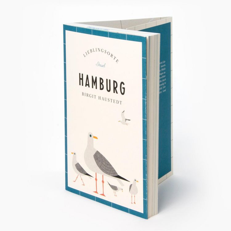 Produktbild: Reisef&uuml;hrer Hamburg