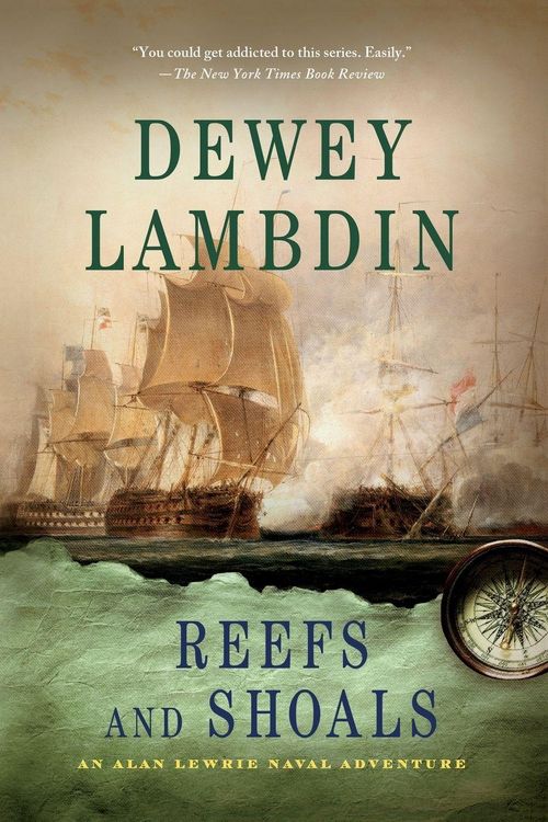 Produktbild: REEFS AND SHOALS