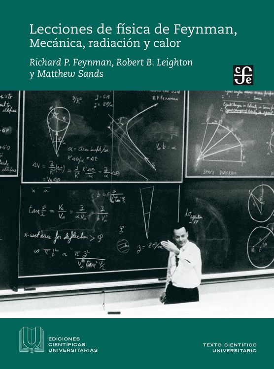 Produktbild: Lecciones de fi&acute;sica de Feynman, I