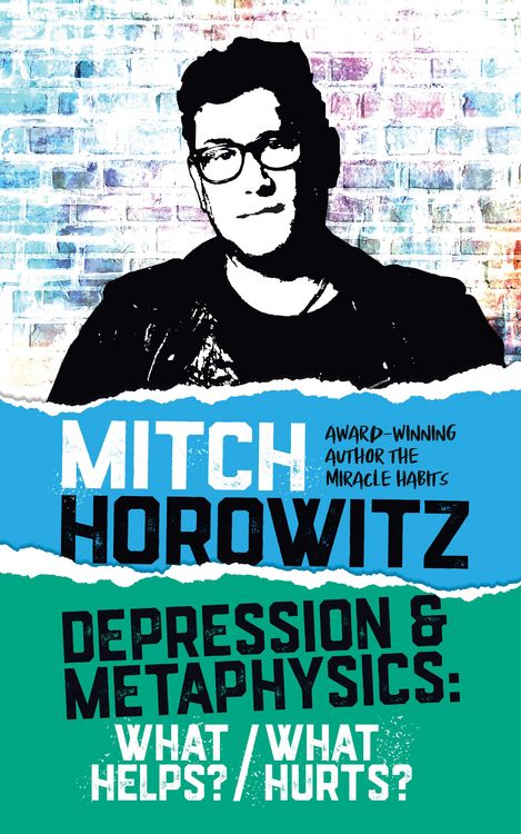 Produktbild: Depression & Metaphysics