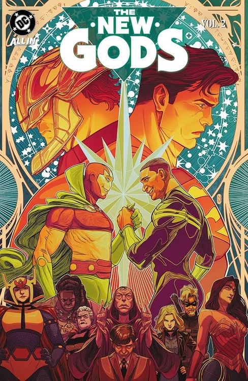 Produktbild: New Gods