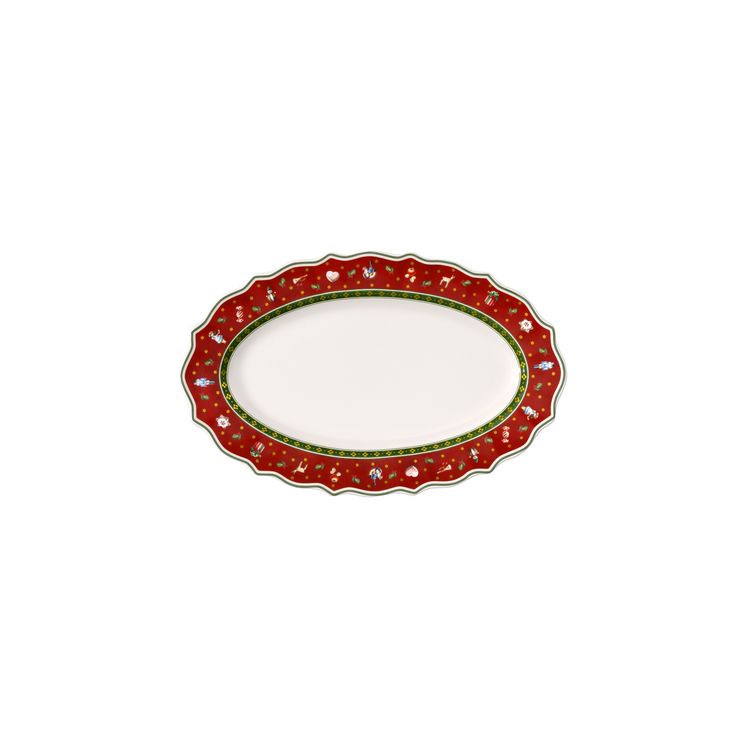 Produktbild: Villeroy & Boch Toy's Delight Servierplatte mittel