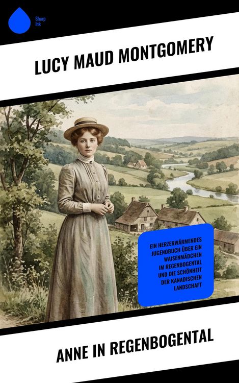 Produktbild: Anne in Regenbogental