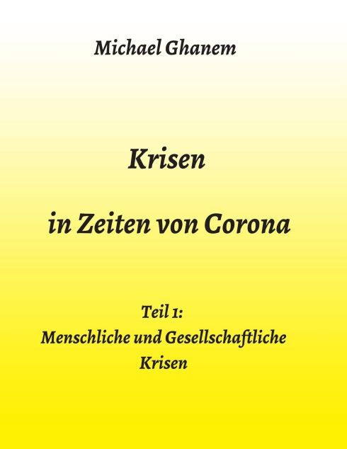 Produktbild: Krisen in Zeiten von Corona