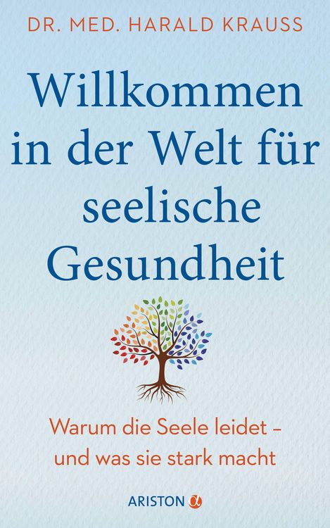 Produktbild: Willkommen in der Welt f&uuml;r seelische Gesundheit