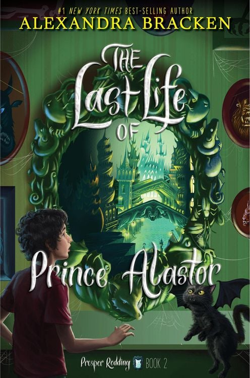 Produktbild: Prosper Redding: The Last Life of Prince Alastor