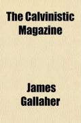 Produktbild: The Calvinistic Magazine (3-4)