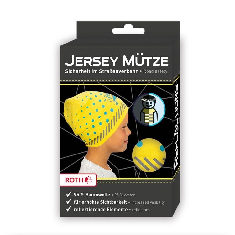 Produktbild: ReflActions-Jersey-M&uuml;tze Roar