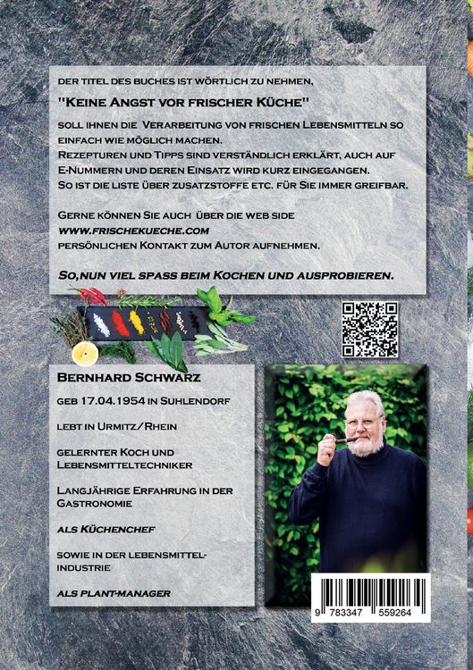 Produktbild: Keine Angst vor frischer K&uuml;che