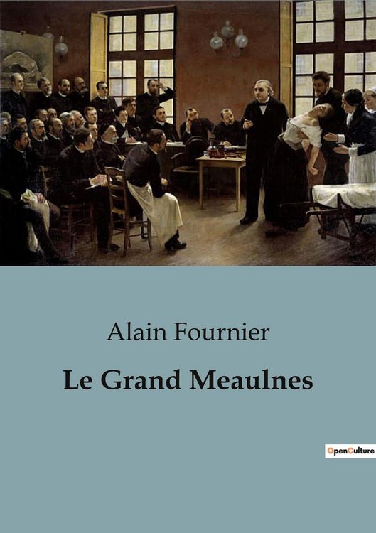 Produktbild: Le Grand Meaulnes