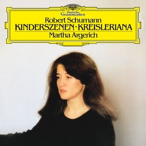 Produktbild: Schumann: Kinderszenen op.15 & Kreisleriana op.16