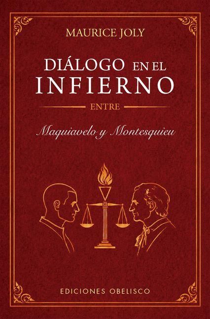 Produktbild: Di&aacute;logo En El Infierno Entre Maquiavelo Y Montesquieu
