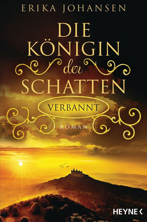 Produktbild: Verbannt / Die K&ouml;nigin der Schatten Bd. 3