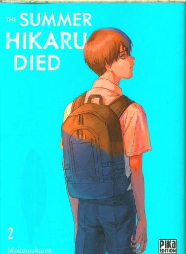 Produktbild: The summer Hikaru died. Tome 2
