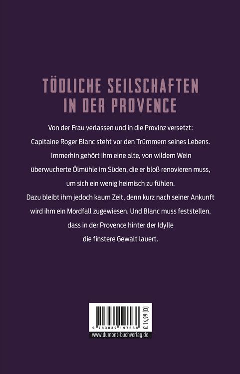 Produktbild: M&ouml;rderischer Mistral / Capitaine Roger Blanc Bd. 1