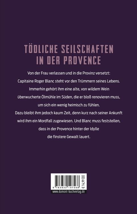 Produktbild: M&ouml;rderischer Mistral