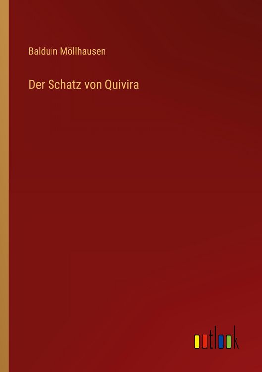 Produktbild: Der Schatz von Quivira