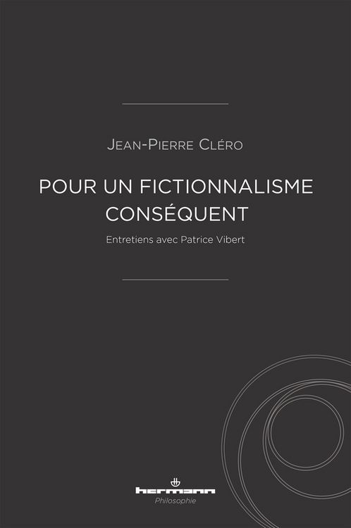 Produktbild: Pour un fictionnalisme cons&eacute;quent