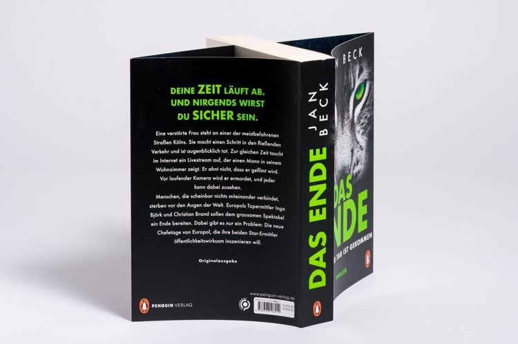 Produktbild: DAS ENDE &ndash; Dein letzter Tag ist gekommen