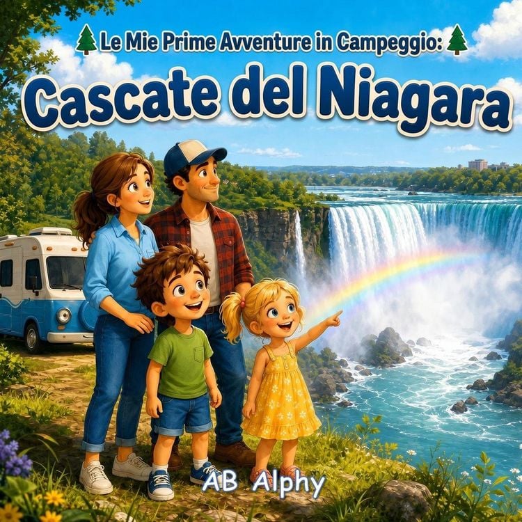 Produktbild: Le Mie Prime Avventure in Campeggio