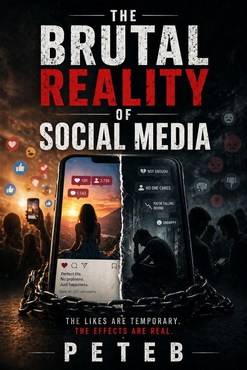 Produktbild: The Brutal Reality Of Social Media