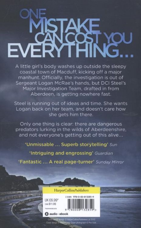 Produktbild: MacBride, S: Missing and the Dead