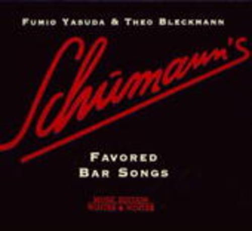 Produktbild: Yasuda, F: Schumann's Favored Bar Songs