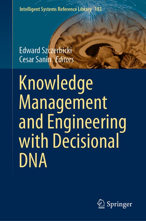 Produktbild: Knowledge Management and Engineering with Decisional DNA