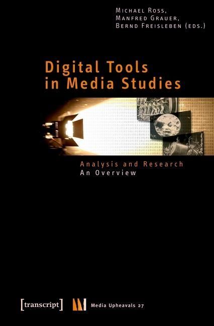Produktbild: Digital Tools in Media Studies
