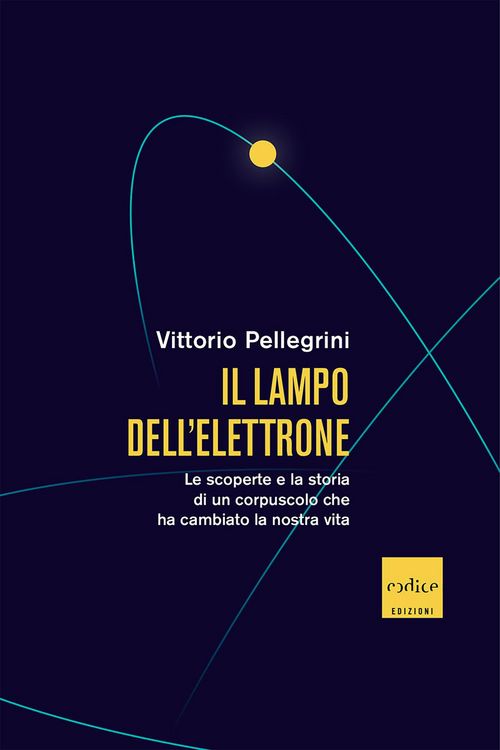 Produktbild: Il lampo dell'elettrone