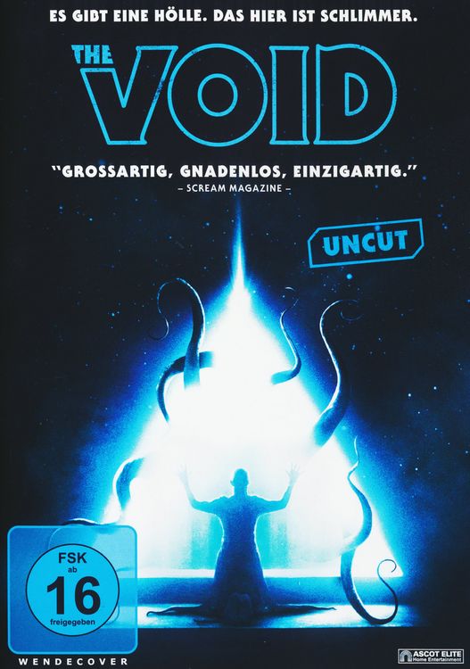 Produktbild: The Void - Es gibt eine H&ouml;lle. Dies hier ist schlimmer. - Uncut