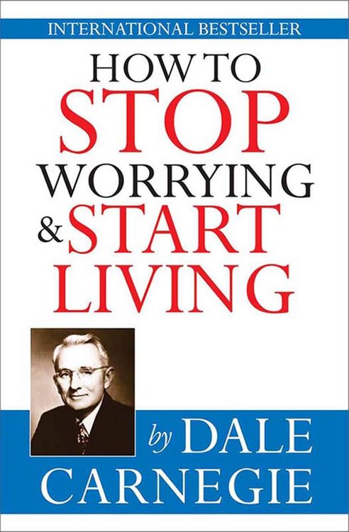 Produktbild: How to stop worrying & start living