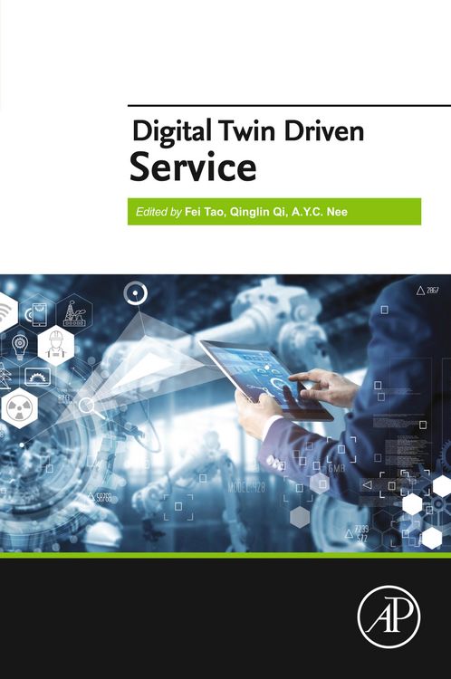 Produktbild: Digital Twin Driven Service