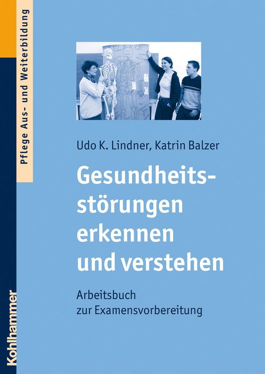 Produktbild: Gesundheitsst&ouml;rungen erkennen und verstehen