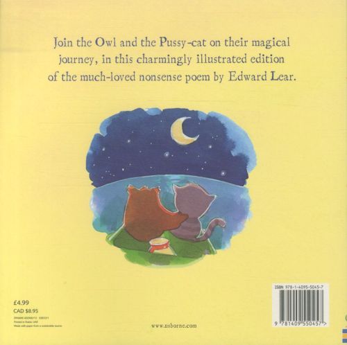 Produktbild: Owl and the Pussy-cat
