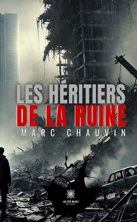 Produktbild: Les h&eacute;ritiers de la ruine