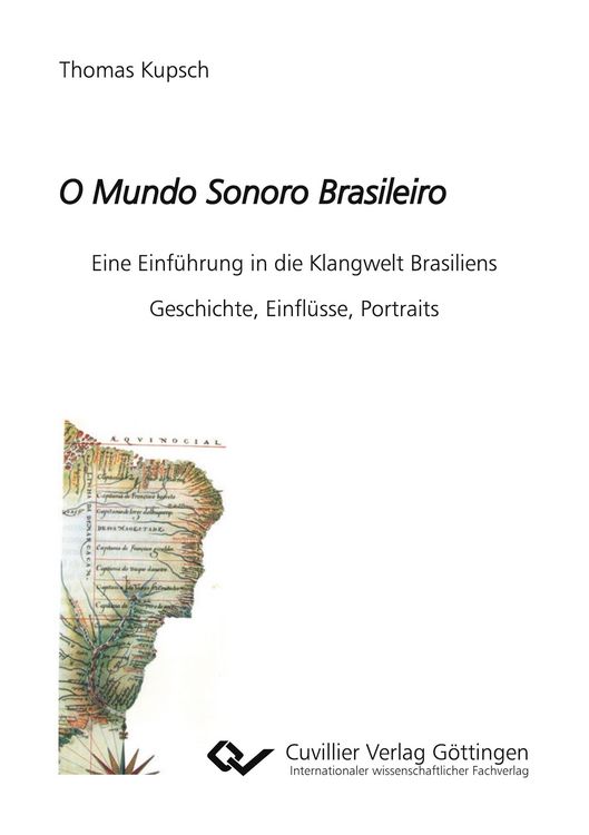 Produktbild: O Mundo Sonoro Brasileiro